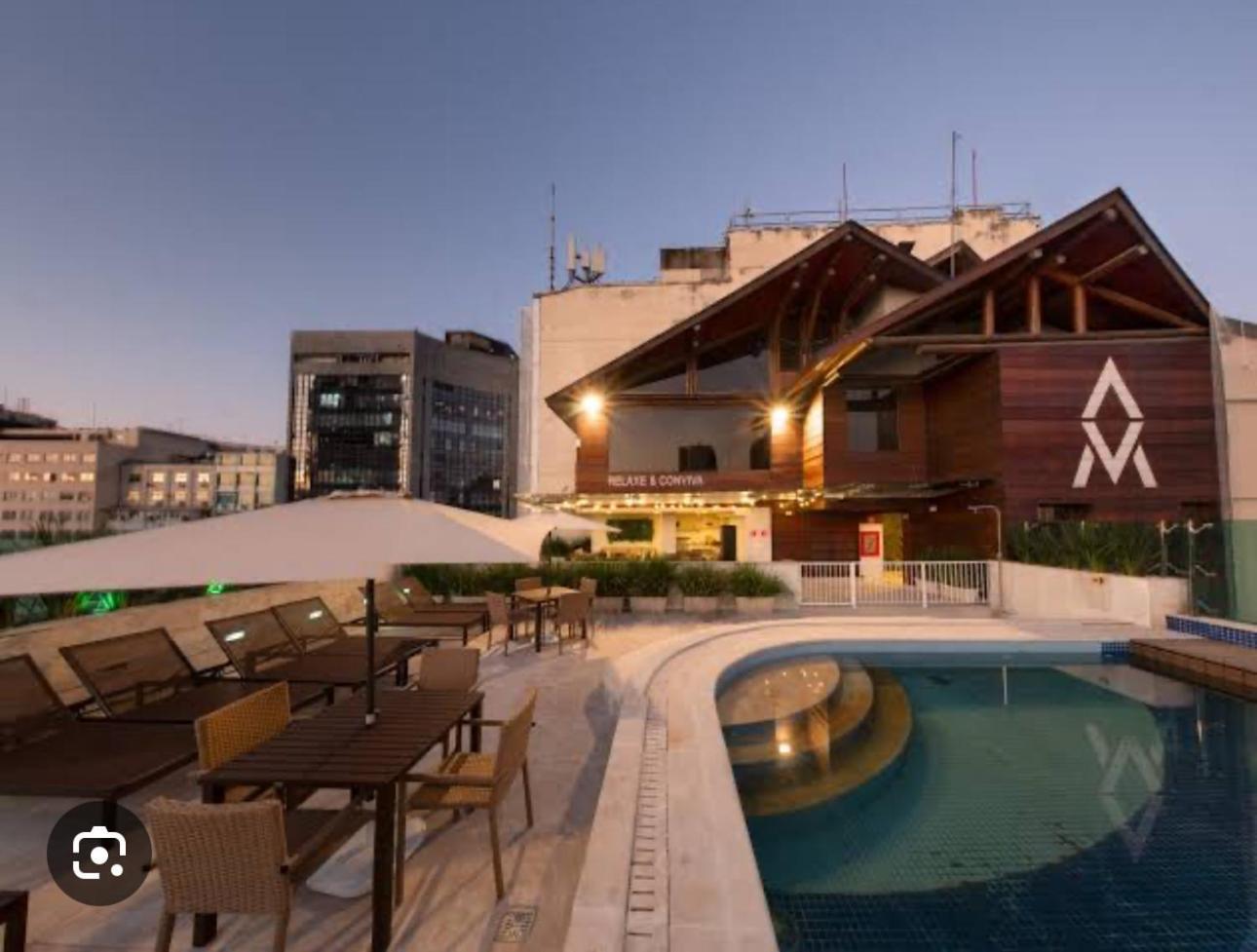 Maua Com Banheira Appartement *