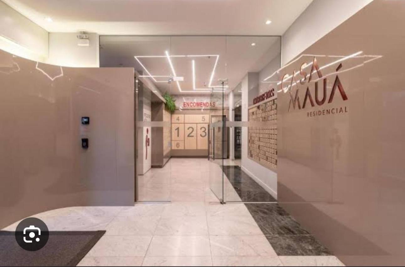 Apartamento Maua Com Banheira